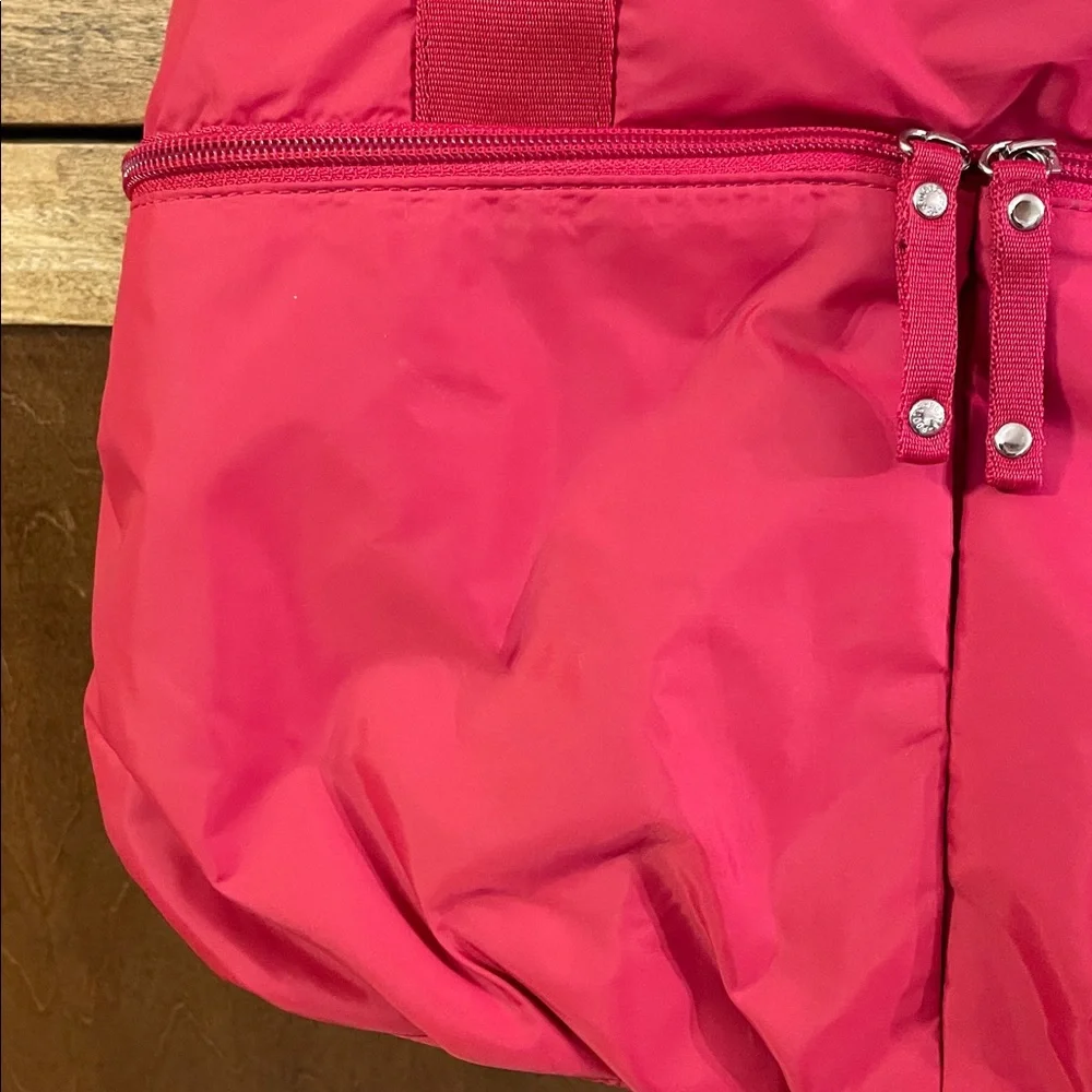 Roots Red Women's Tote Bag - Picture 3 of 8
